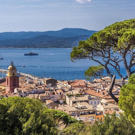New Cosy Flat Saint Tropez Lejlighed Eksteriør billede