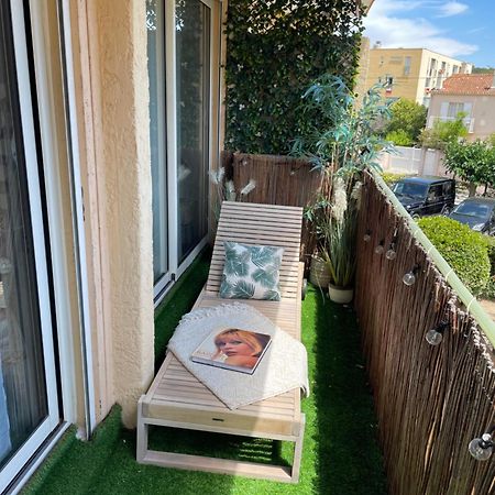 New Cosy Flat Saint Tropez Lejlighed Eksteriør billede