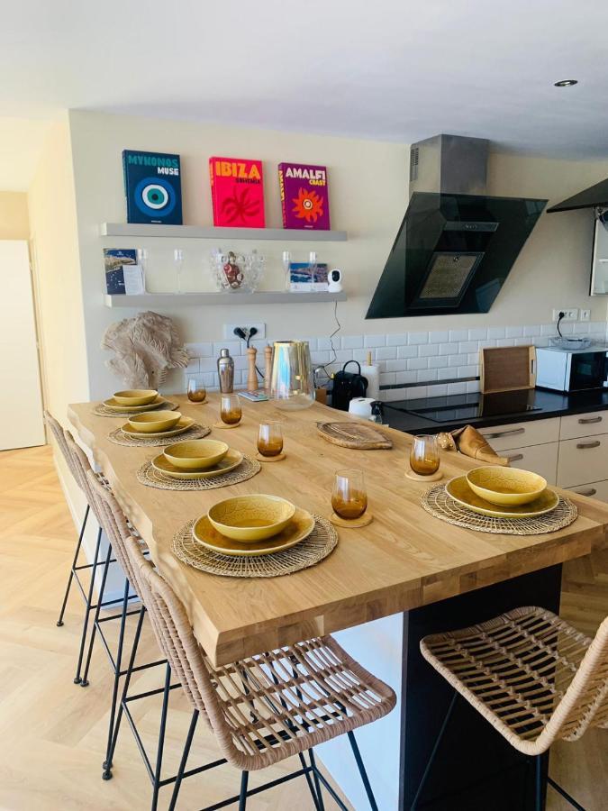 New Cosy Flat Saint Tropez Lejlighed Eksteriør billede