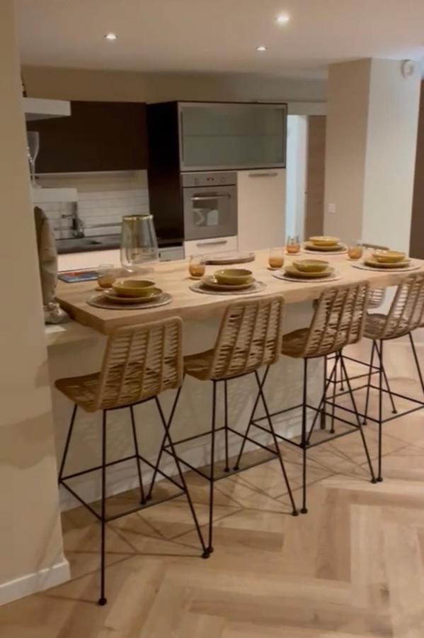 New Cosy Flat Saint Tropez Lejlighed Eksteriør billede