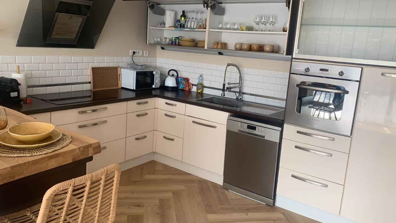 New Cosy Flat Saint Tropez Lejlighed Eksteriør billede