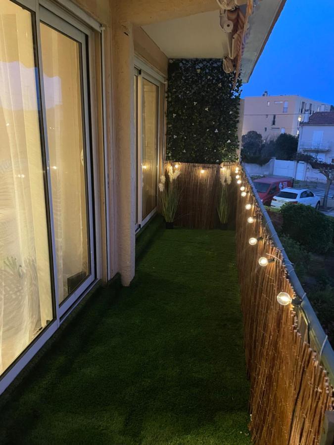 New Cosy Flat Saint Tropez Lejlighed Eksteriør billede