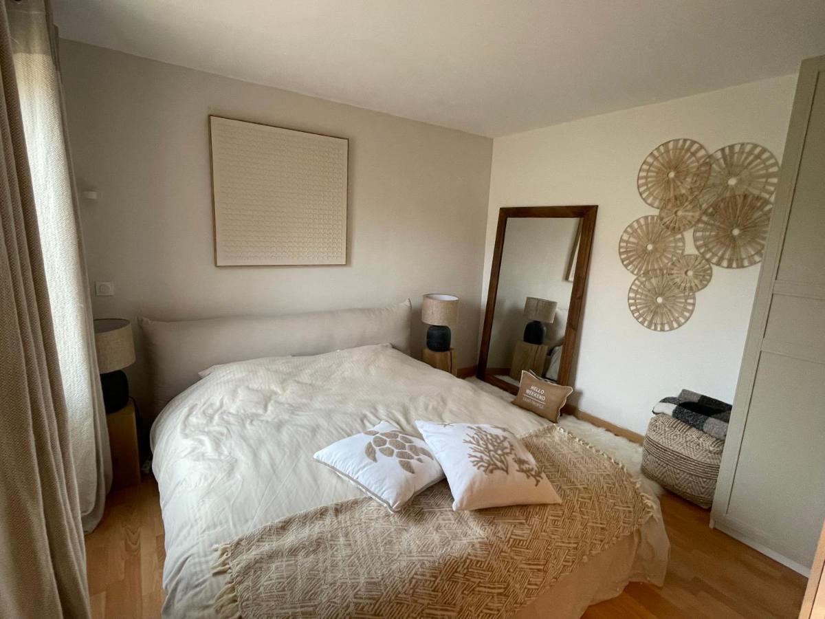 New Cosy Flat Saint Tropez Lejlighed Eksteriør billede