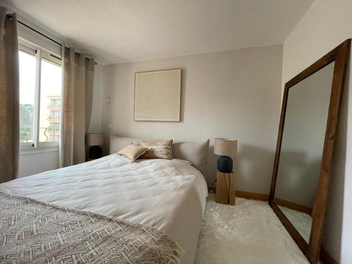 New Cosy Flat Saint Tropez Lejlighed Eksteriør billede