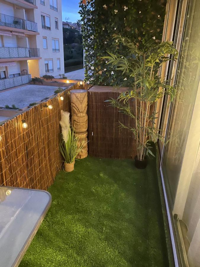 New Cosy Flat Saint Tropez Lejlighed Eksteriør billede