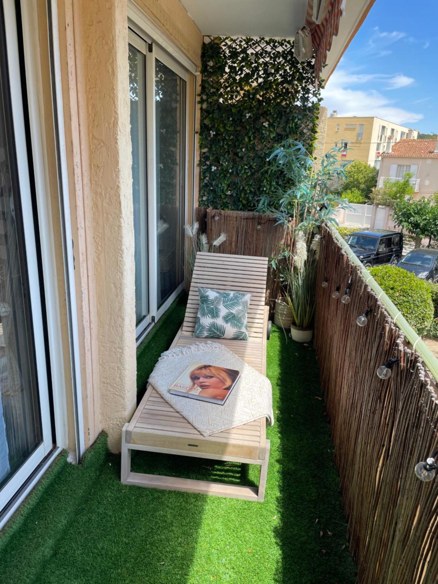 New Cosy Flat Saint Tropez Lejlighed Eksteriør billede