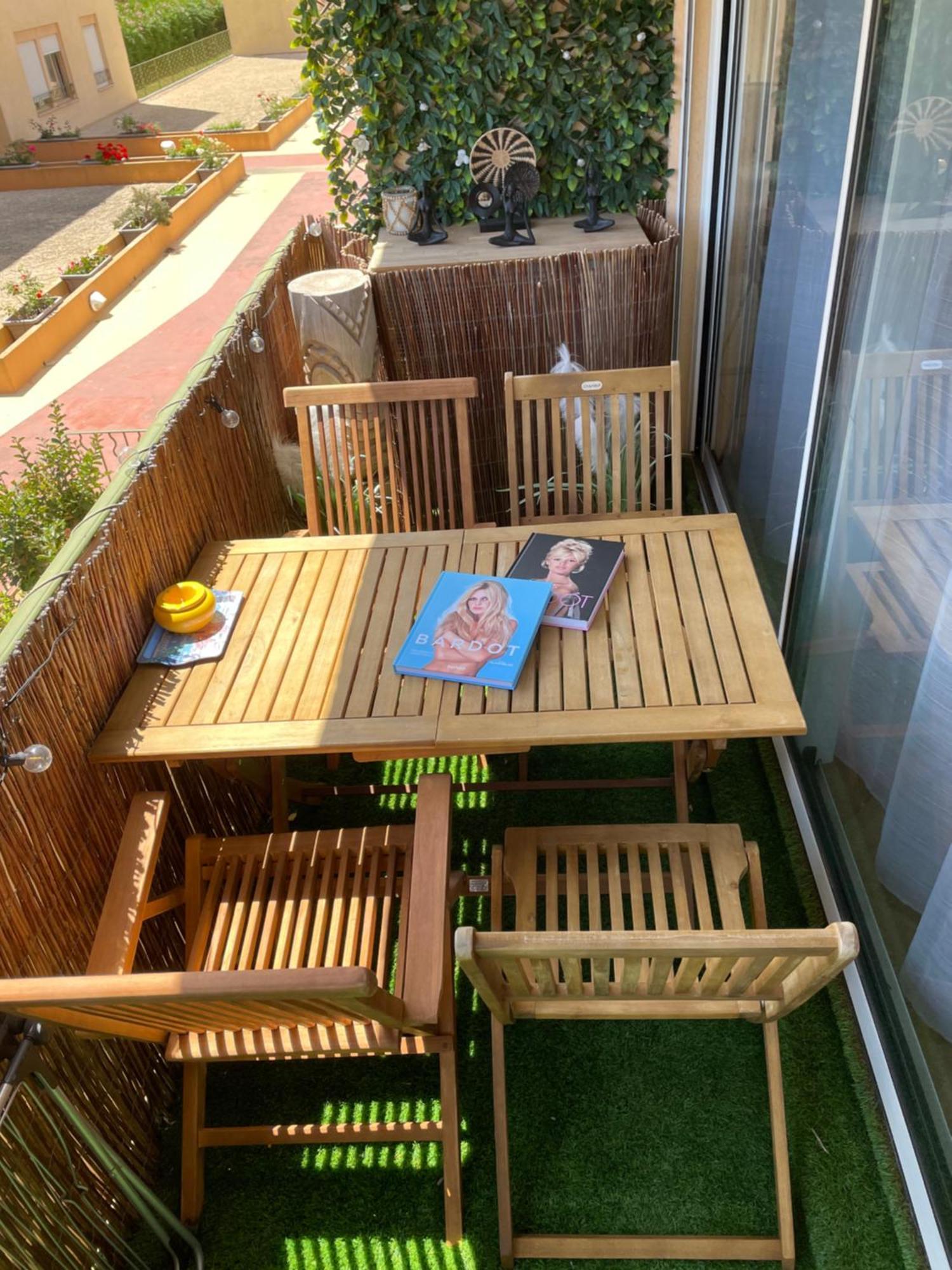 New Cosy Flat Saint Tropez Lejlighed Eksteriør billede